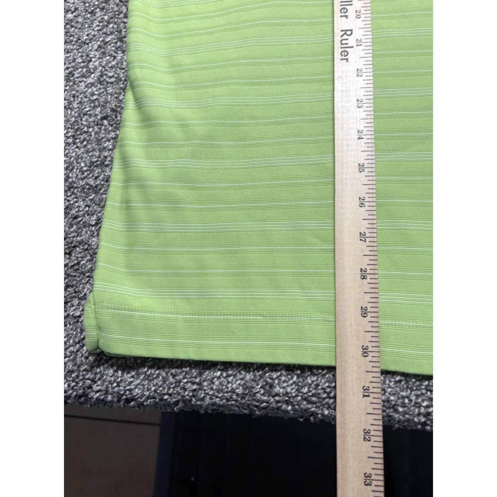 Nike VINTAGE? No — Nike Disney Golf Polo Shirt Mens XL Lime Green Mickey Size US XL / EU 56 / 4 - 6 Thumbnail