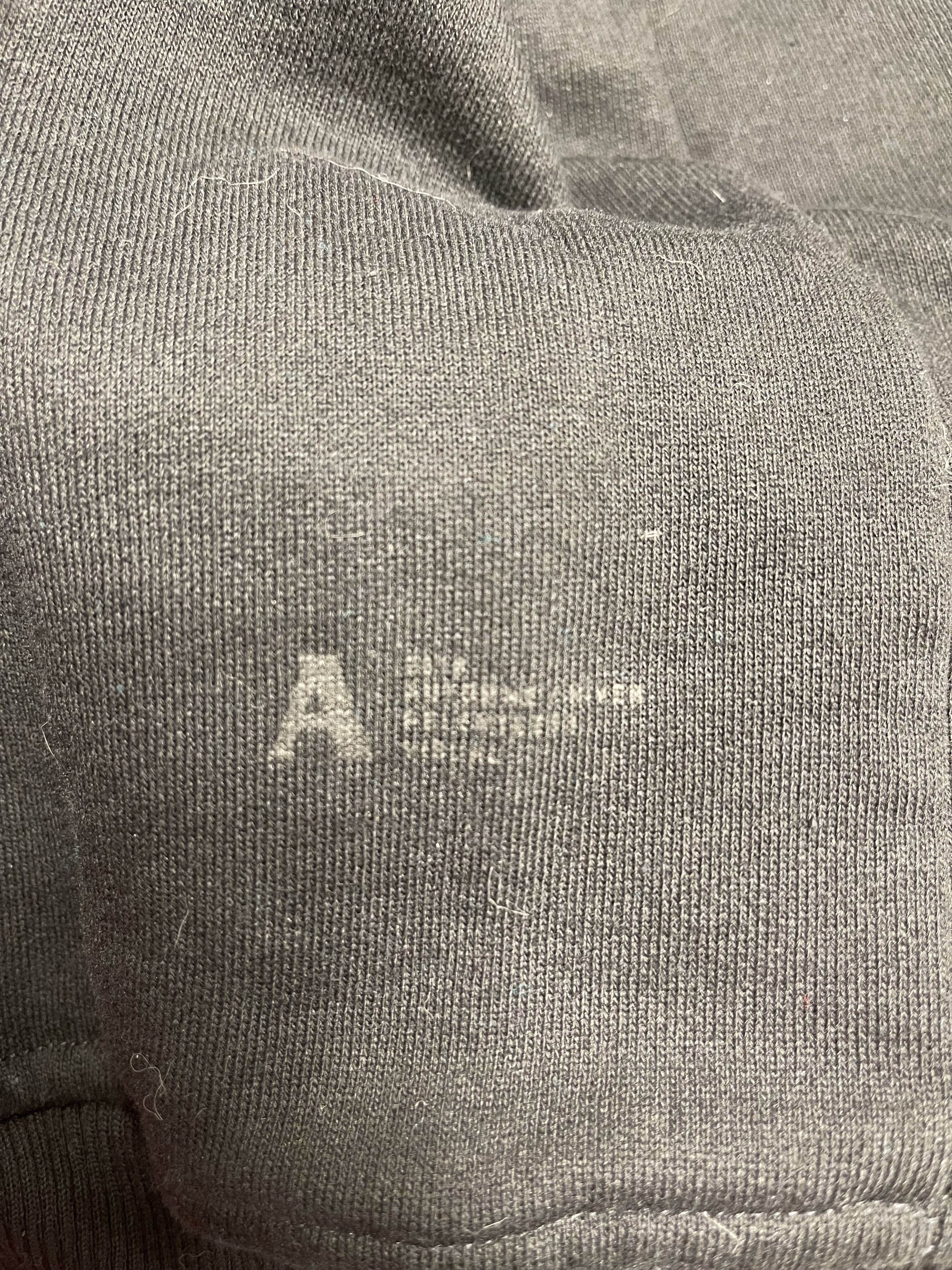1017 ALYX 9SM 1017 ALYX 9SM Logo Hoodie Size US XL / EU 56 / 4 - 12 Thumbnail