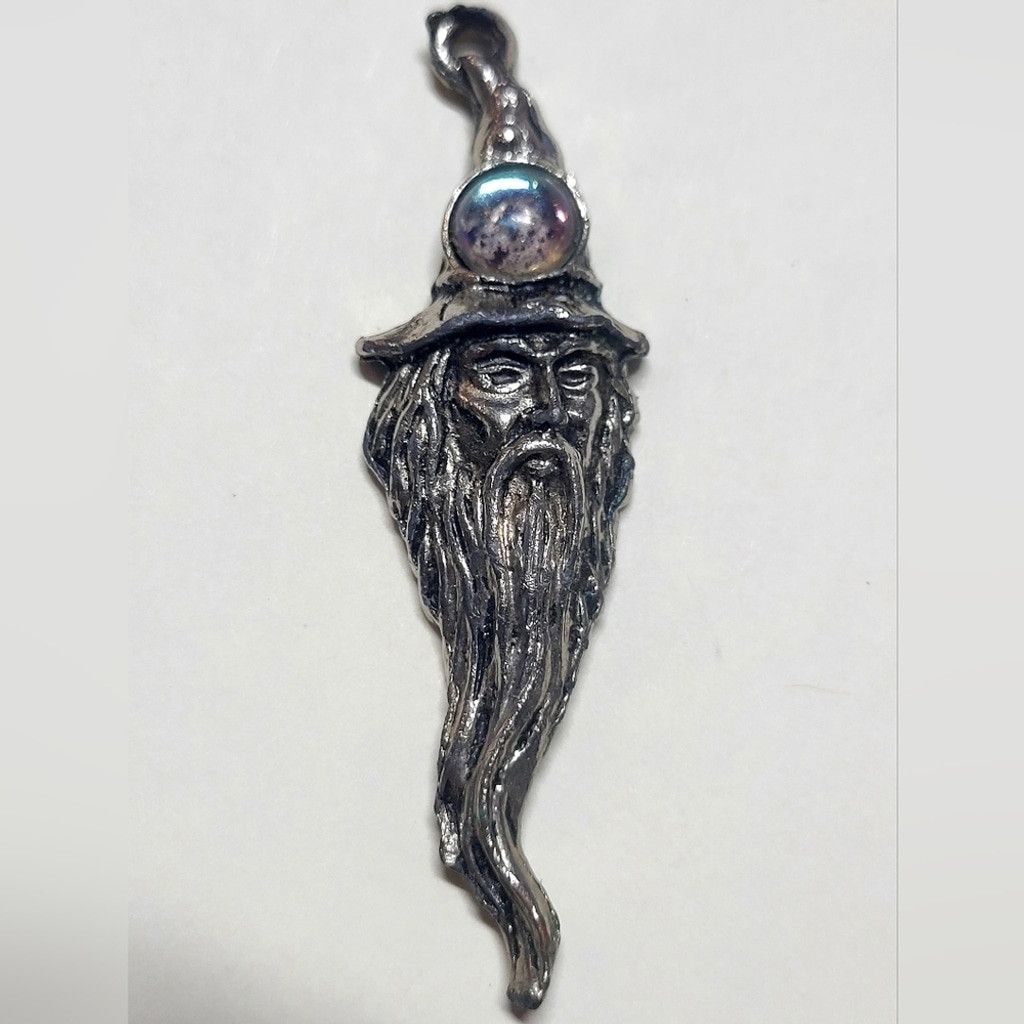 Other Magic Jeweled Wizard Pendant Size ONE SIZE - 1 Thumbnail