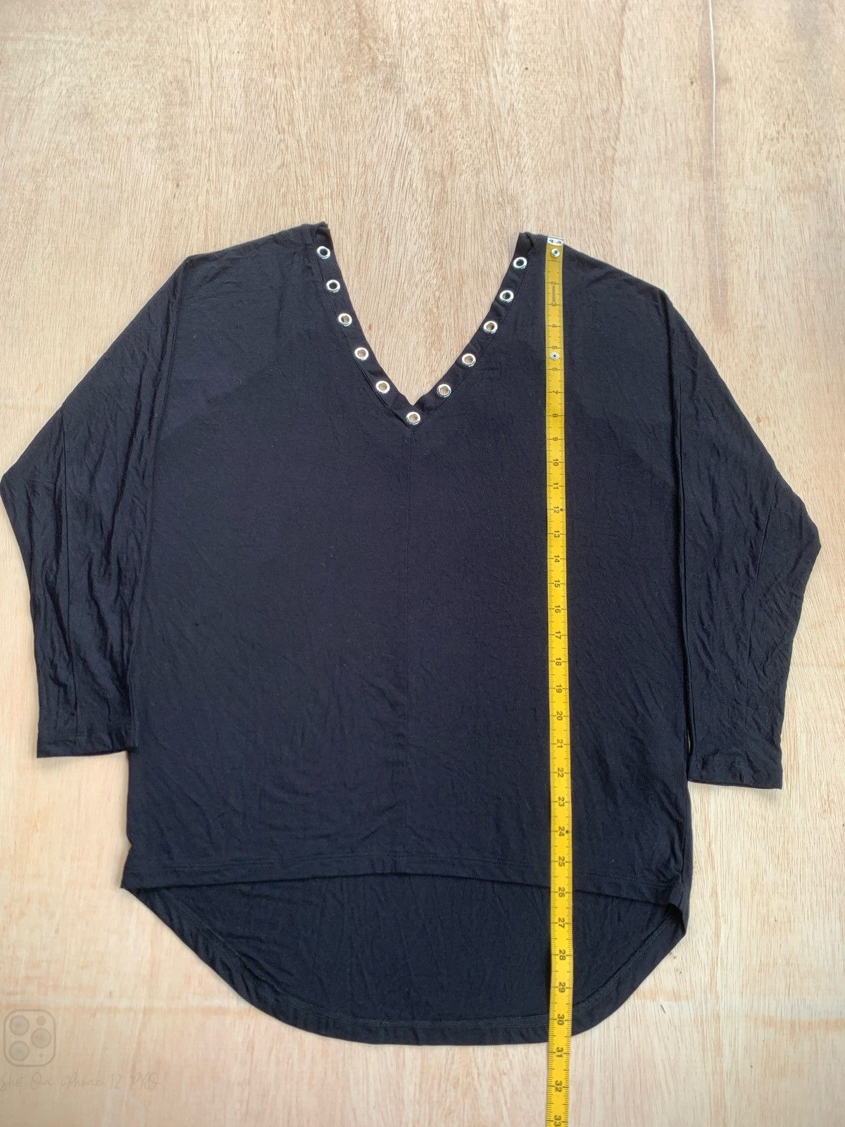 If Six Was Nine × Japanese Brand × Le Grande Bleu (L.G.B.) Just cavalli Ifsixwasnine Lgb style Longsleeve Size ONE SIZE - 10 Thumbnail