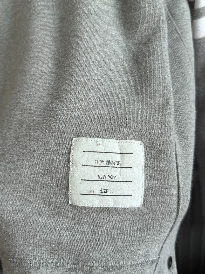 Thom Browne Thom browne Size 1 Long-sleeved sweatshirt 2503-Nextarrow Size S / US 4 / IT 40 - 2 Thumbnail