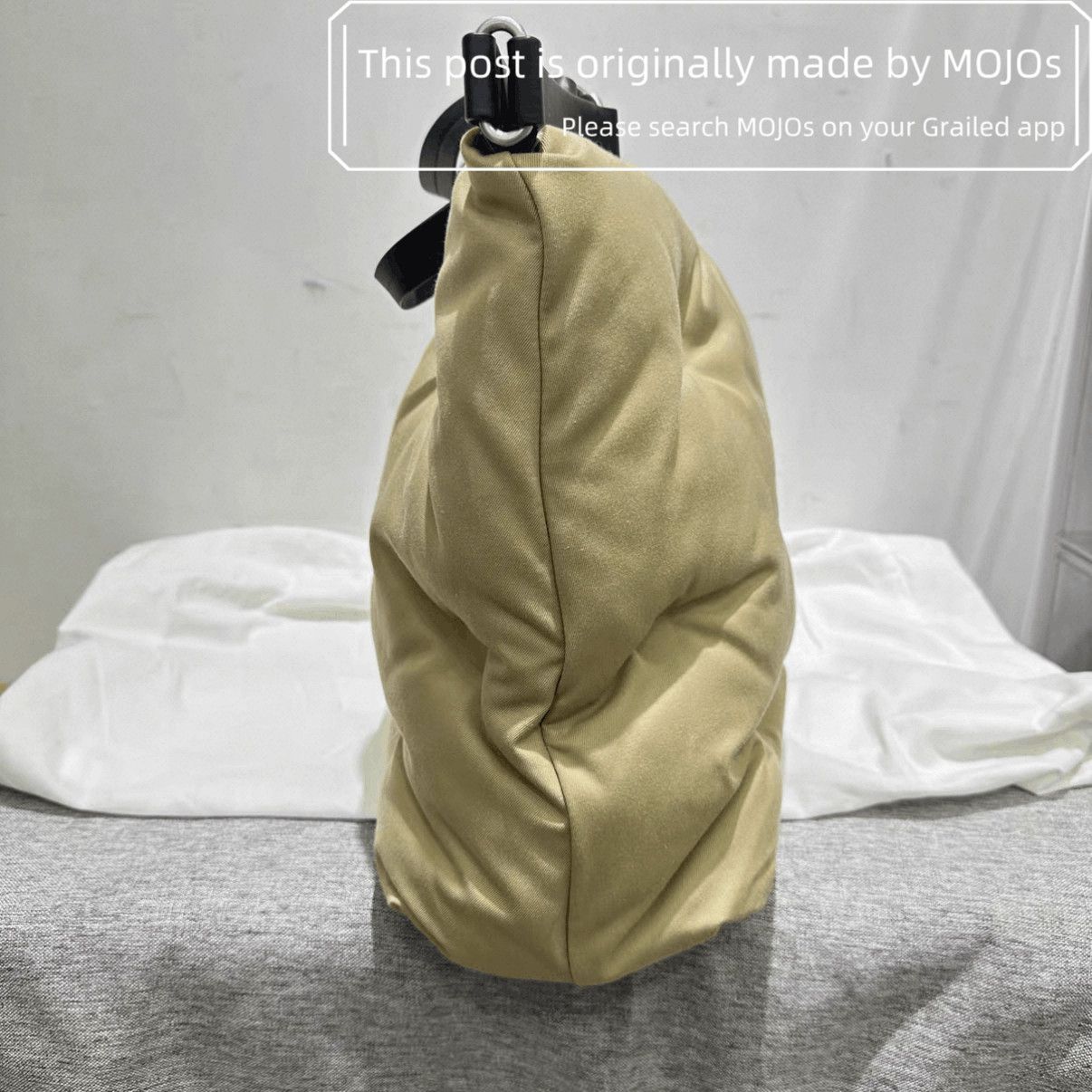Maison Margiela Maison Margiela GlamSlam Puffer Bag Size ONE SIZE - 4 Thumbnail