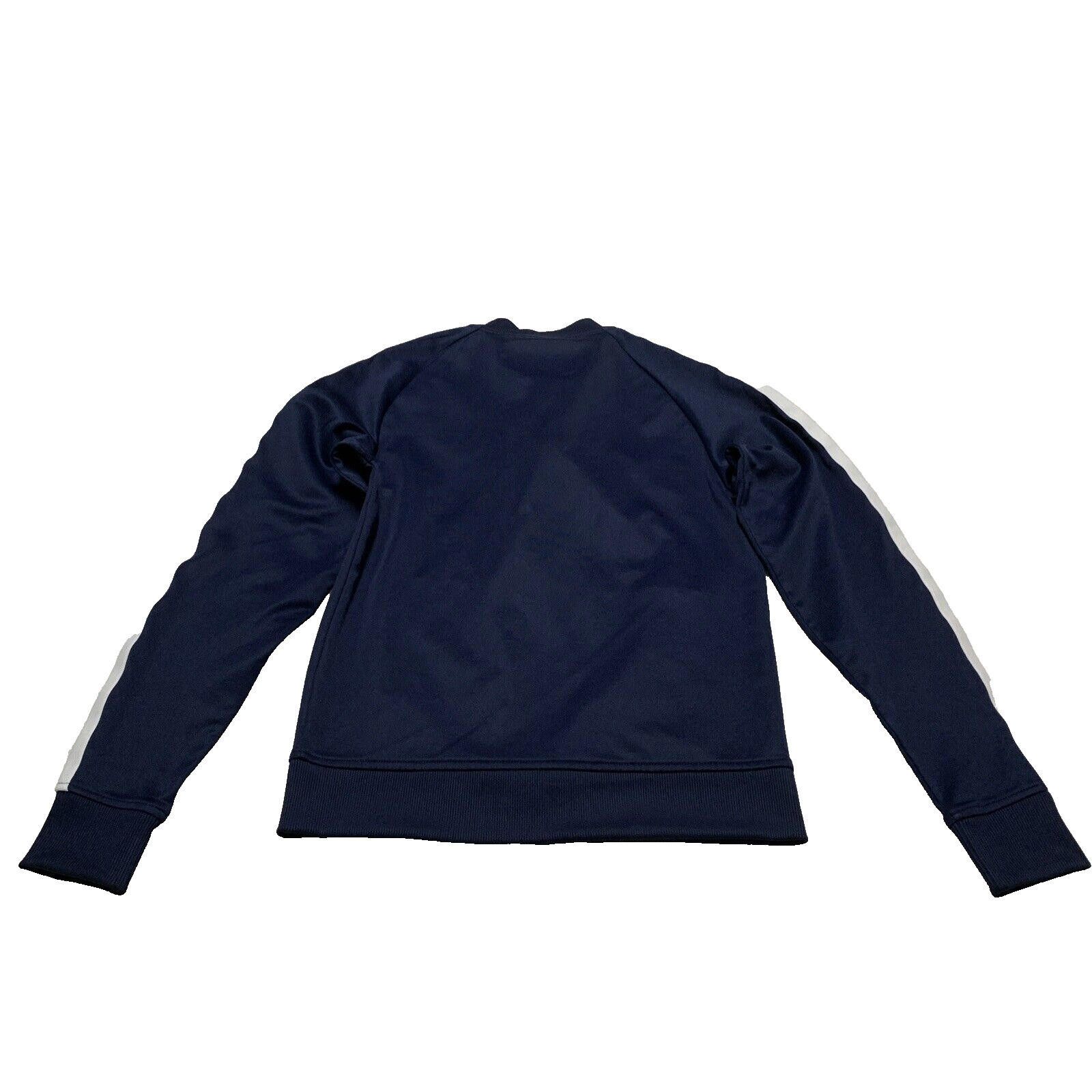 New Era New Era Men's XS Navy Blue Varsity Track Jacket Zip Size US XS / EU 42 / 0 - 11 Thumbnail