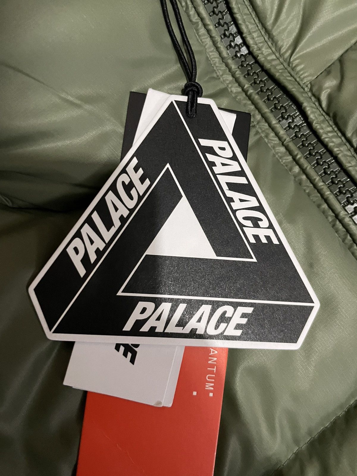 Palace Palace pertex balaclava jacket ss24 Size US XL / EU 56 / 4 - 2 Thumbnail