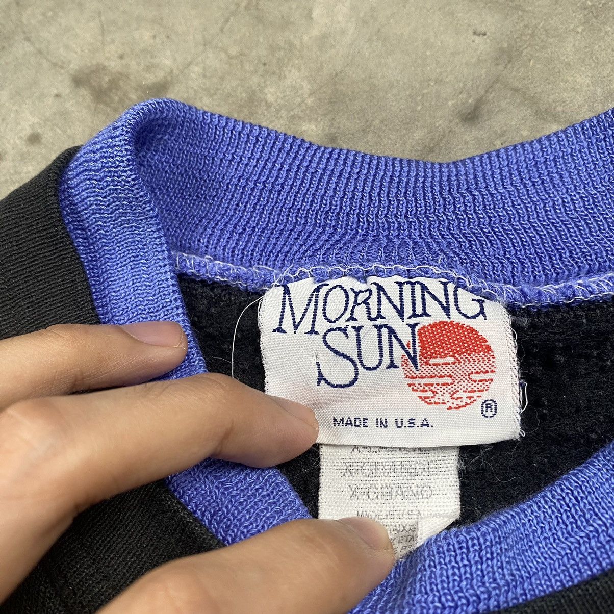 Habitat × Vintage 90s Morning Sun G.Johnson Art Crewneck Size US XL / EU 56 / 4 - 5 Thumbnail