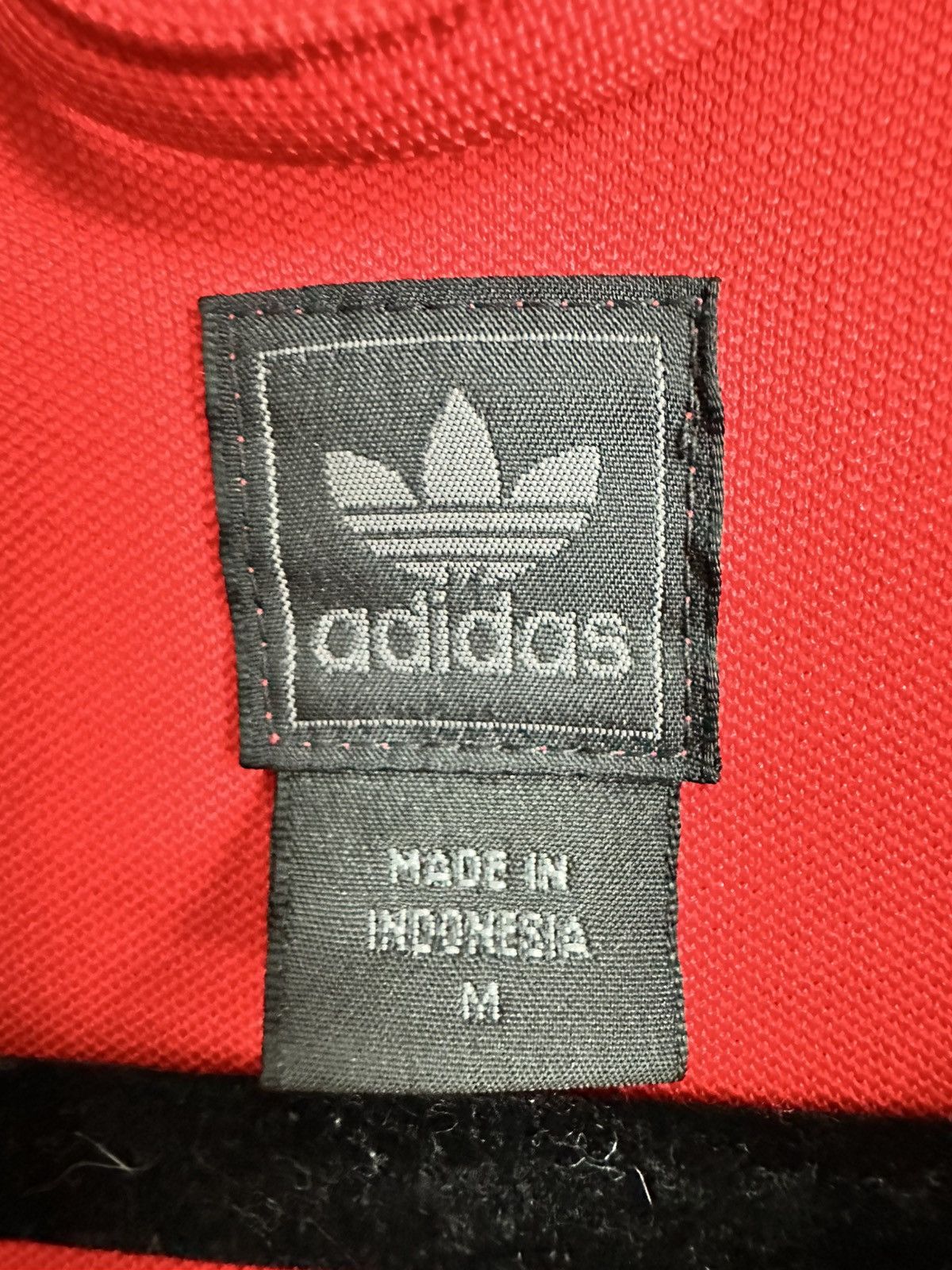 Adidas Adidas Track Jacket Size US M / EU 48-50 / 2 - 5 Thumbnail