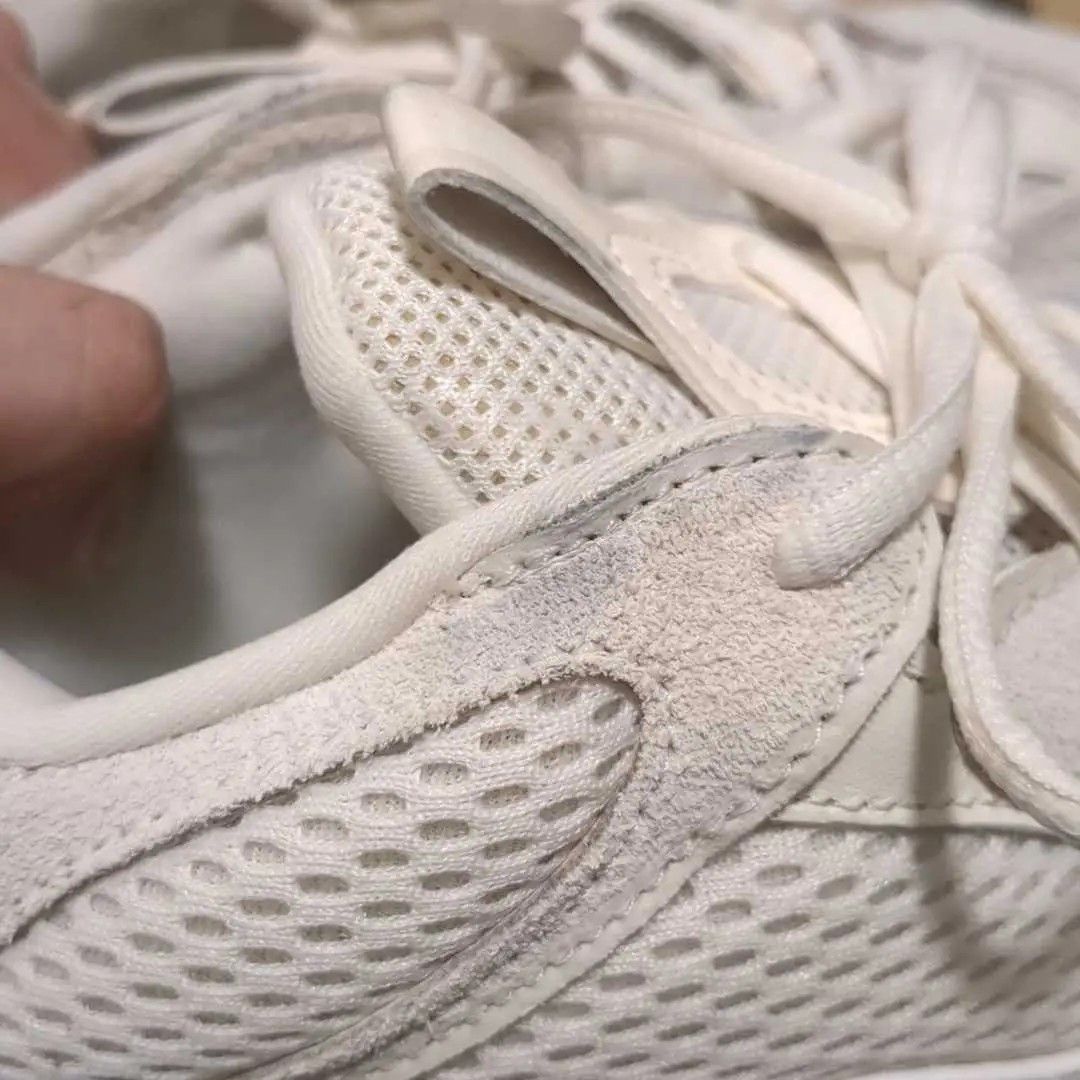Adidas Adidas Yeezy 500 Bone White FV3573 Size 7 US Men Used Size US 8 / IT 38 - 8 Thumbnail