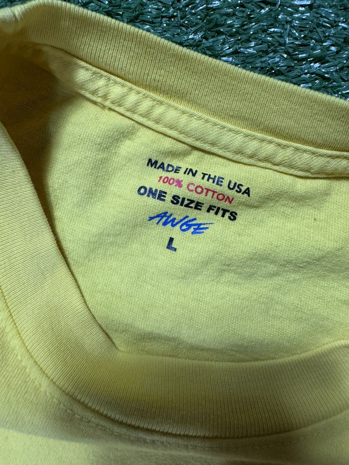 A$AP Rocky Asap Rocky Testing long sleeve Size US L / EU 52-54 / 3 - 4 Thumbnail