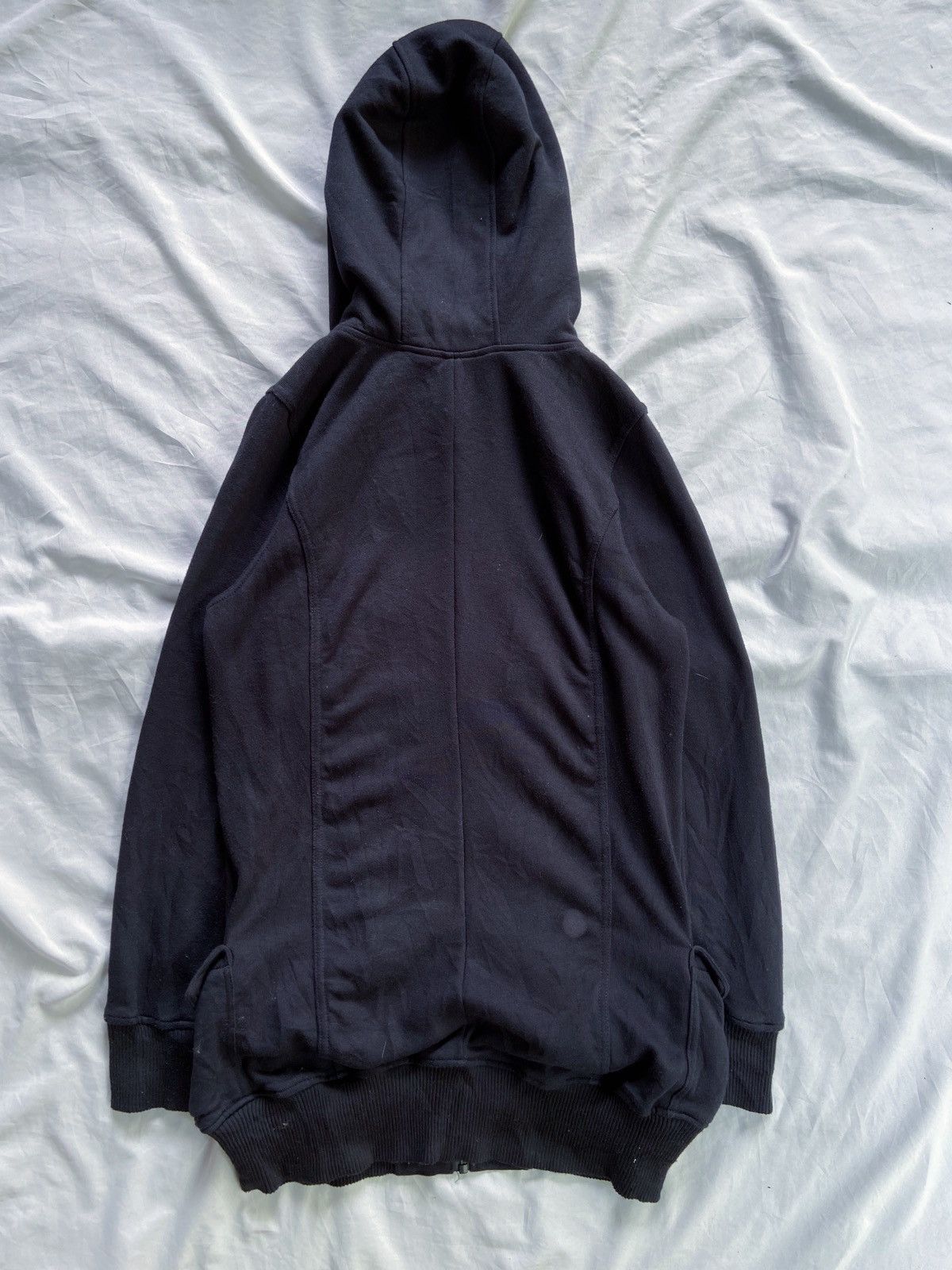 Isamu Katayama Backlash C.O.L.Z.A BONO PARKA STYLE ZIP HOODIE Size US M / EU 48-50 / 2 - 15 Thumbnail