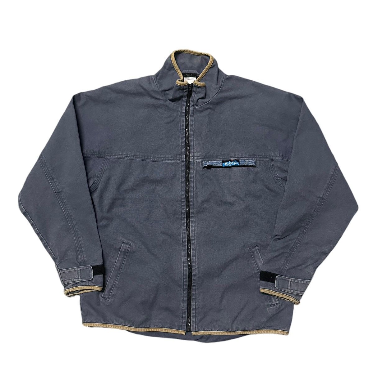 KAVU Kavu canvas jacket Size US M / EU 48-50 / 2 - 2 Thumbnail