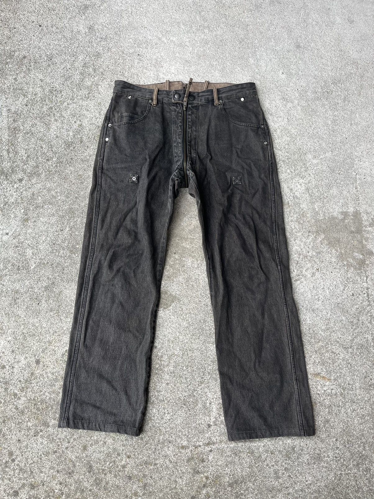 PPFM PPFM reversible pants Size US 34 / EU 50 - 3 Thumbnail