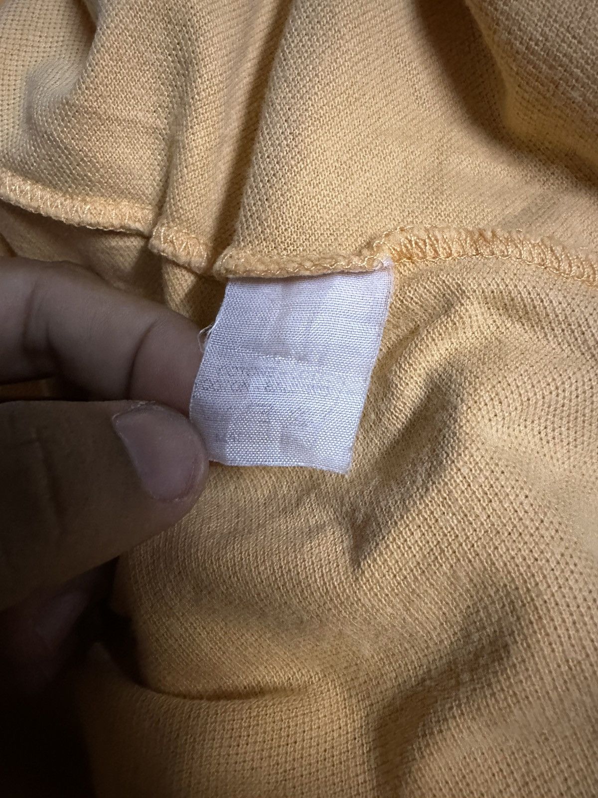 Mercedes-Benz Mercedes Benz button basic tee Size US XL / EU 56 / 4 - 8 Thumbnail