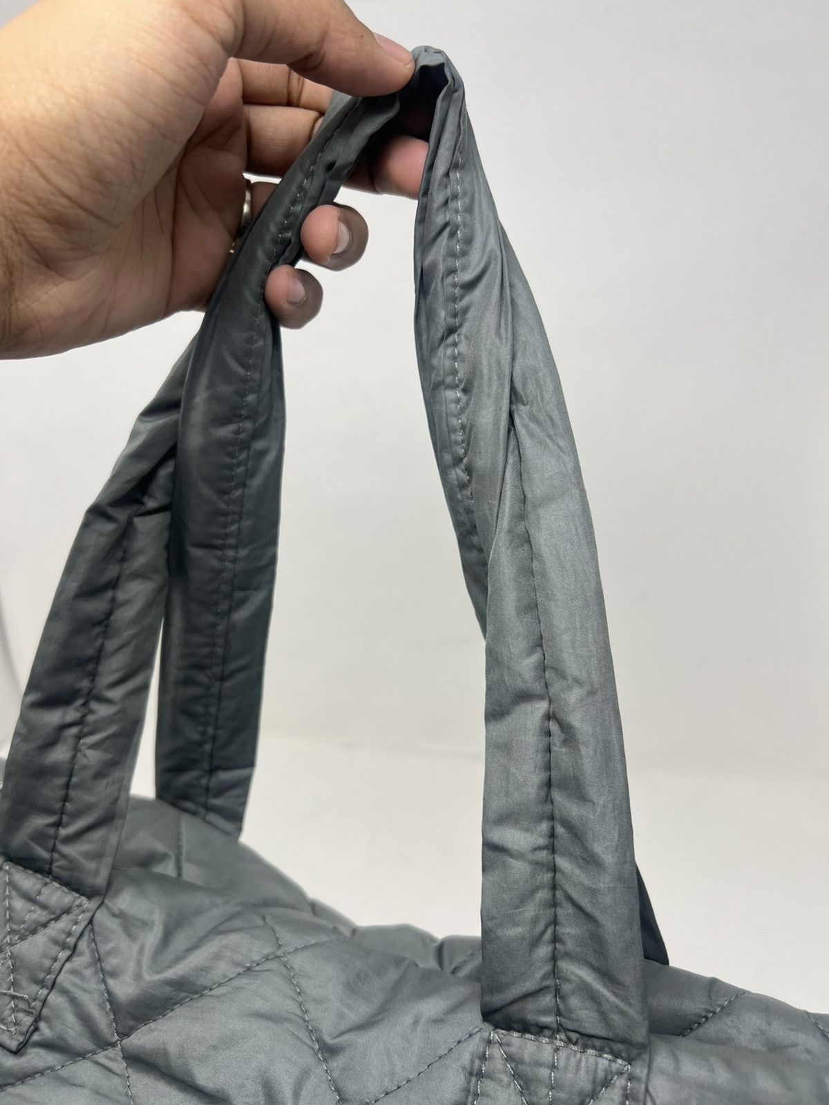 CABANE de ZUCCa Cabane de ZUCCA Puffer Tote Bag Size ONE SIZE - 10 Thumbnail