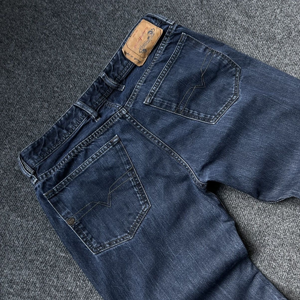 Diesel Luxury Diesel Waykes Jeans W32xL32 Straight Fit Man 00s USA Size US 32 / EU 48 - 10 Thumbnail
