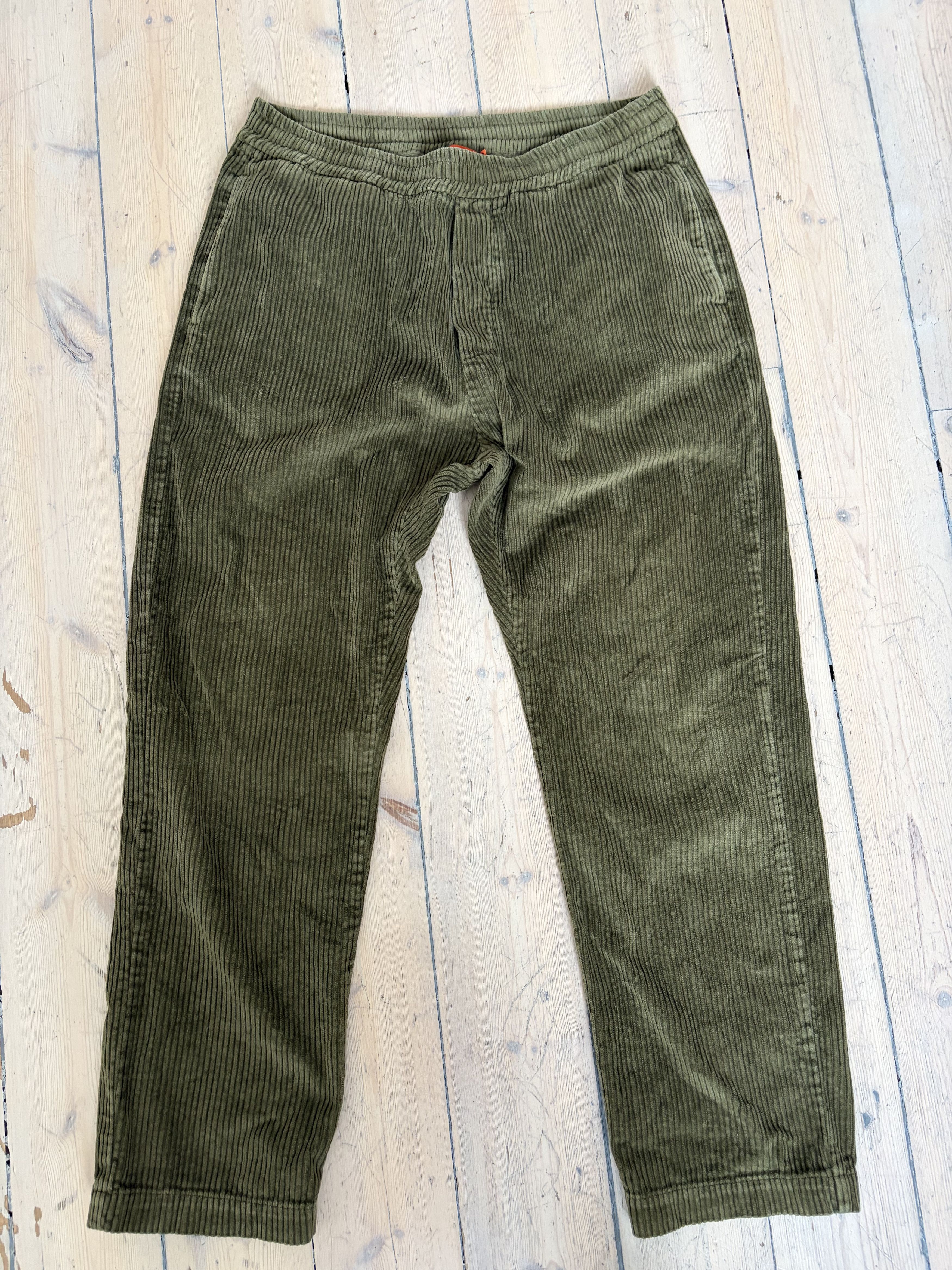 Barena Venezia Barena Venezia Batovigo Corduroy Trousers Size US 32 / EU 48 - 1 Thumbnail