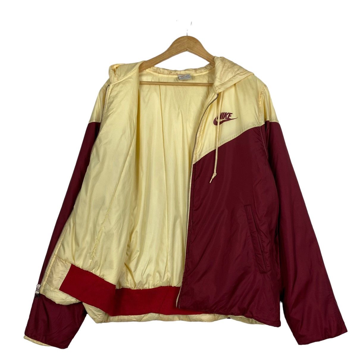 Nike × Nike ACG Nike Small Logo Hoodie Jacket Size US L / EU 52-54 / 3 - 10 Thumbnail
