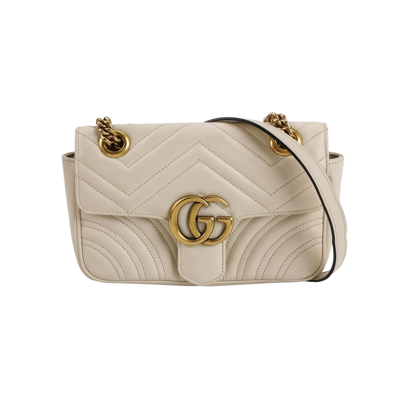 Gucci Gucci Women os Shoulder Bags Size ONE SIZE - 1 Thumbnail