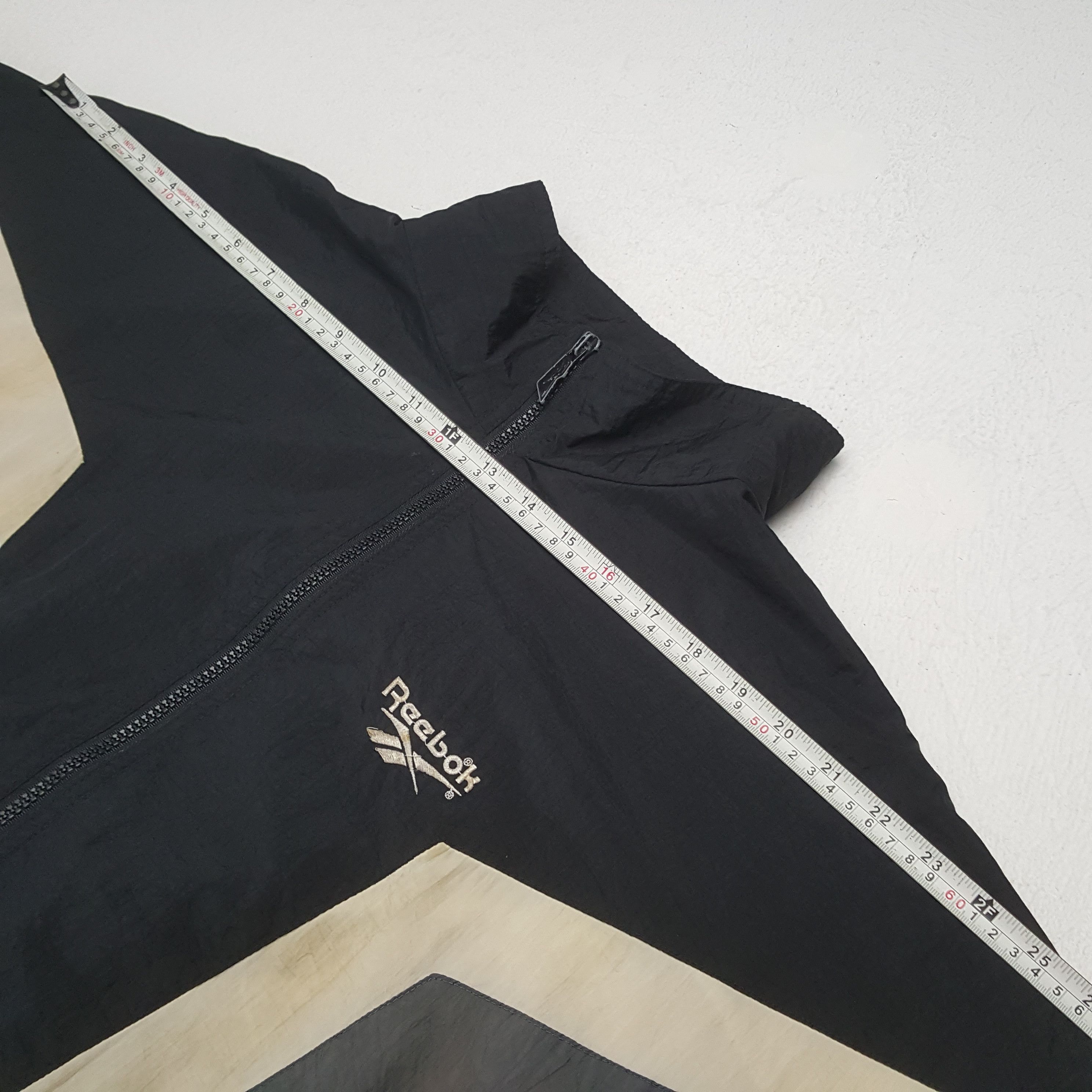Reebok × Vintage Vintage REEBOK Sportswear Windbreaker Jacket C290N25 Size US XL / EU 56 / 4 - 7 Thumbnail