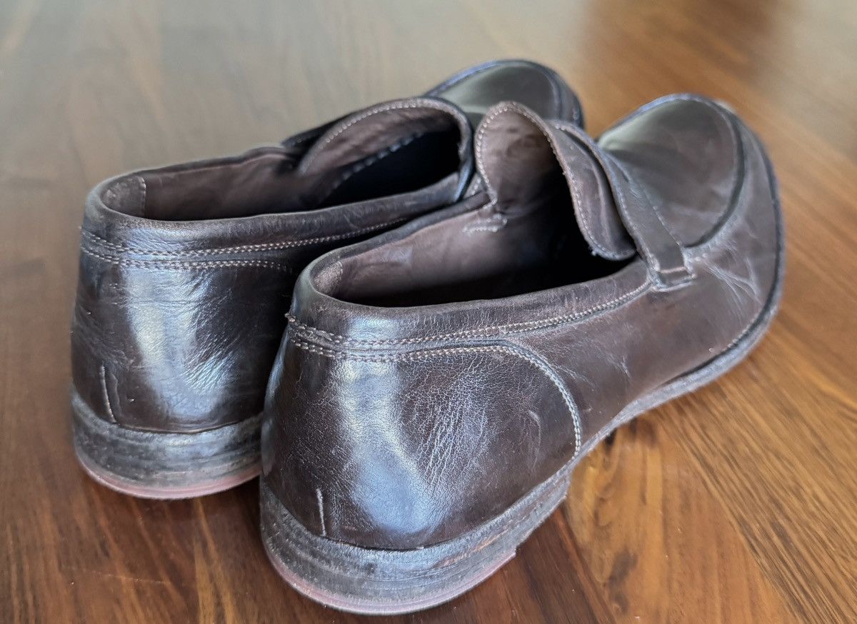 Officine Creative Officine Creative Brown Leather Loafer Size US 10 / EU 43 - 6 Thumbnail
