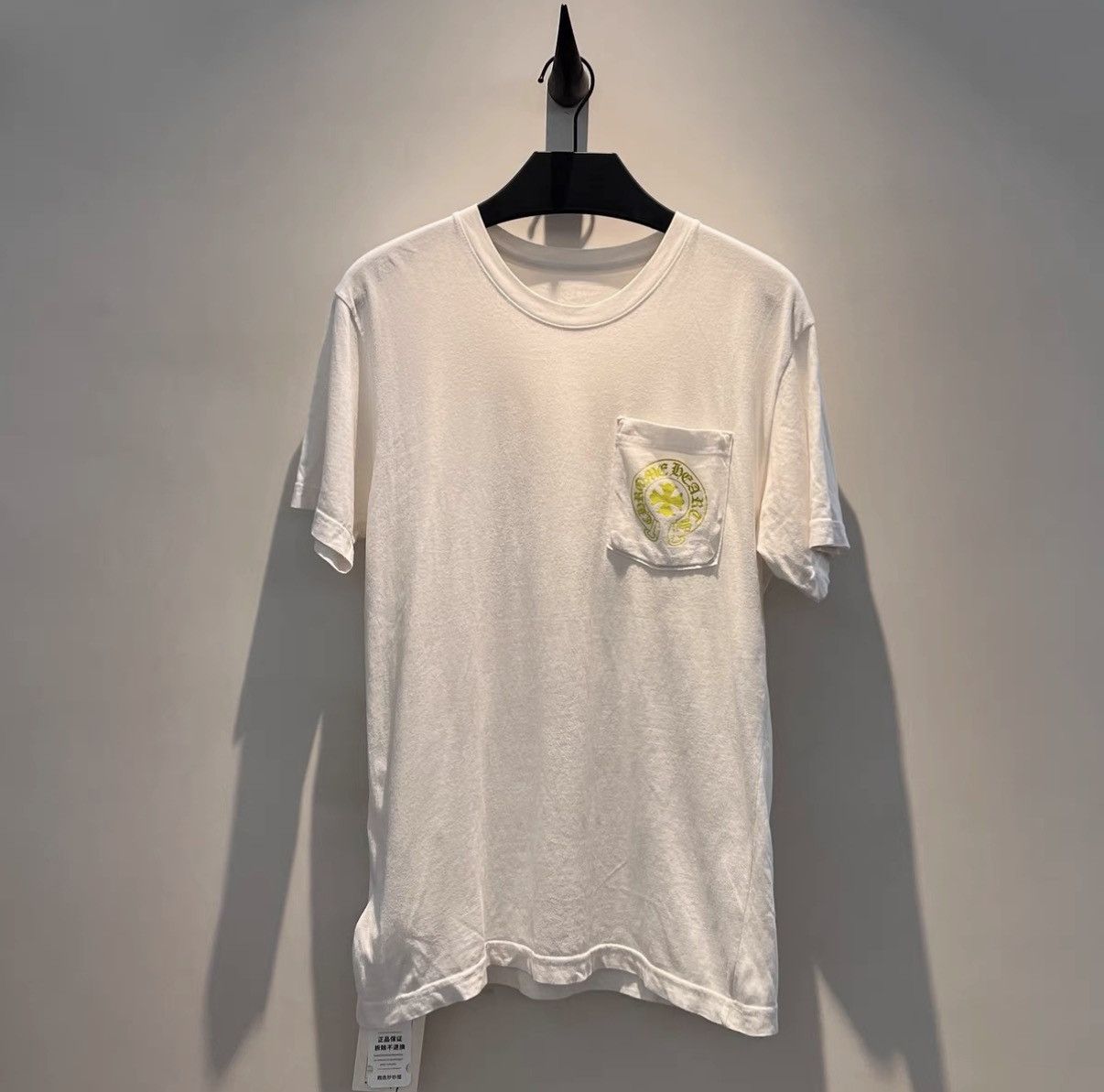 Chrome Hearts Chrome Hearts Full-back Sanskrit T-shirt Size US M / EU 48-50 / 2 - 2 Thumbnail