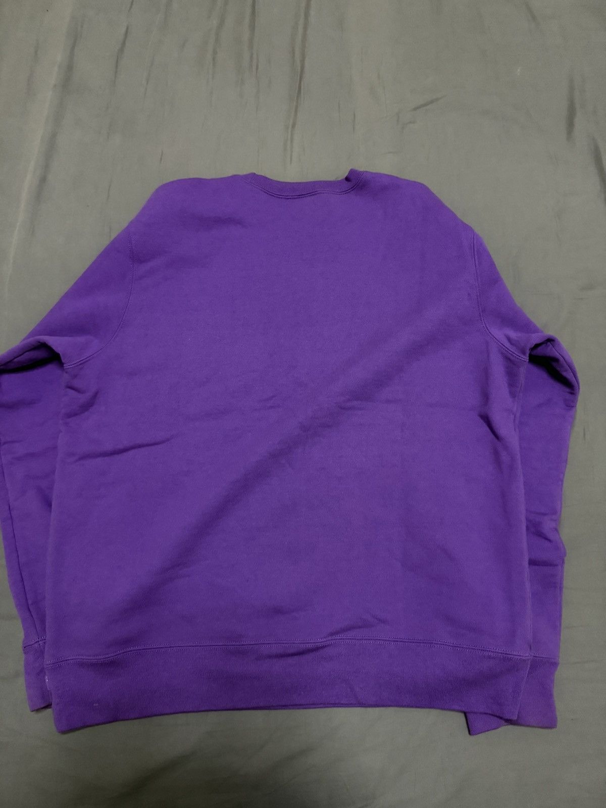 Supreme Supreme purple world famous crewneck xl size Size US XL / EU 56 / 4 - 3 Thumbnail
