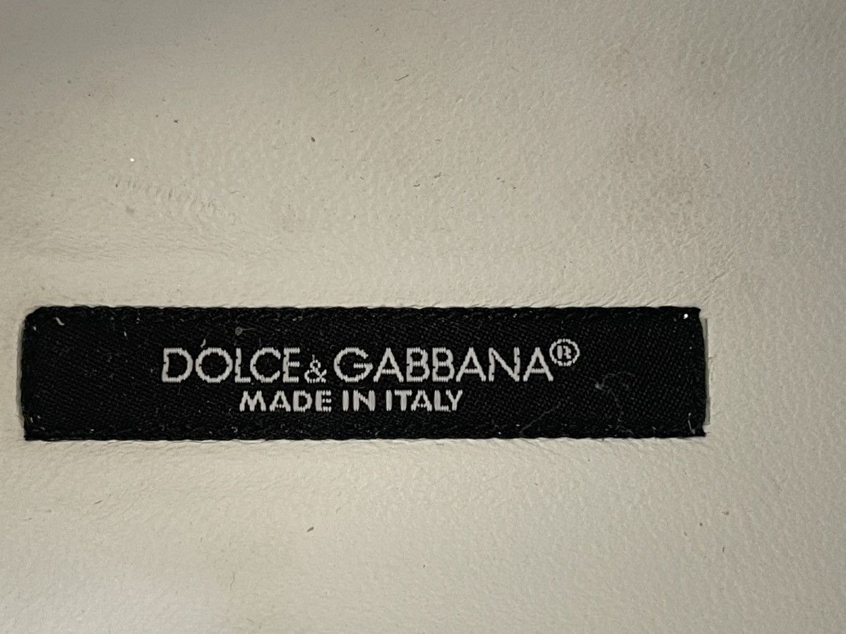 Dolce & Gabbana Dolce & Gabbana high-tops trainers boots Size US 5.5 / EU 38 - 7 Thumbnail