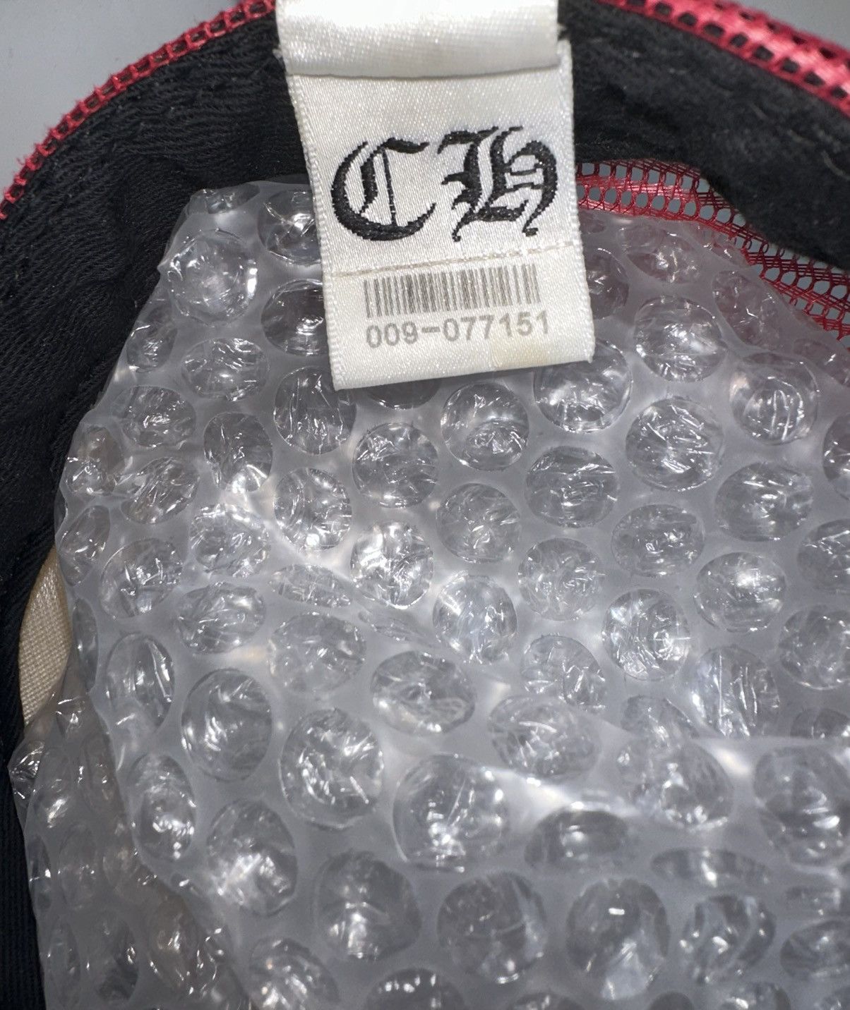 Chrome Hearts Chrome Hearts Hollywood Trucker Hat Size ONE SIZE - 9 Thumbnail