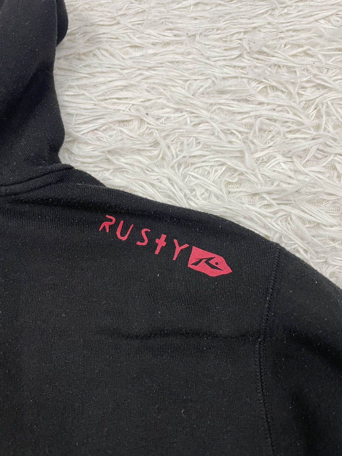 Rusty Rusty Tablas De Surf Hoodie Size US XL / EU 56 / 4 - 6 Thumbnail