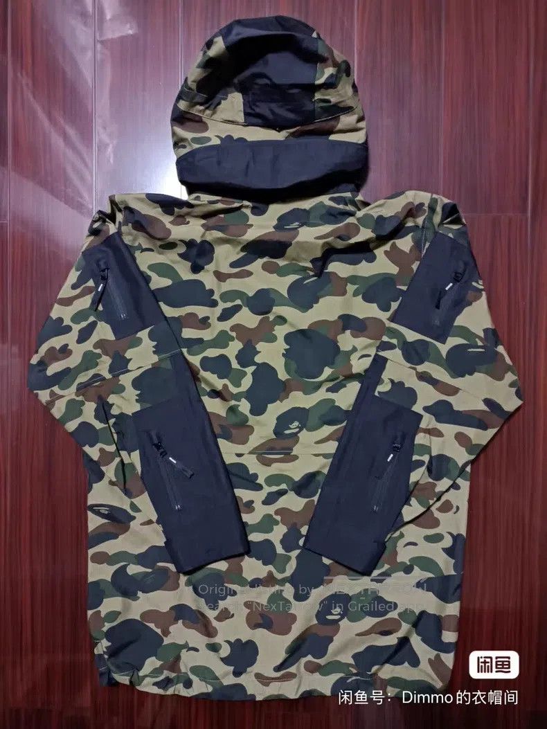 Wtaps Wtaps Co-branded jacket Size US L / EU 52-54 / 3 - 6 Thumbnail