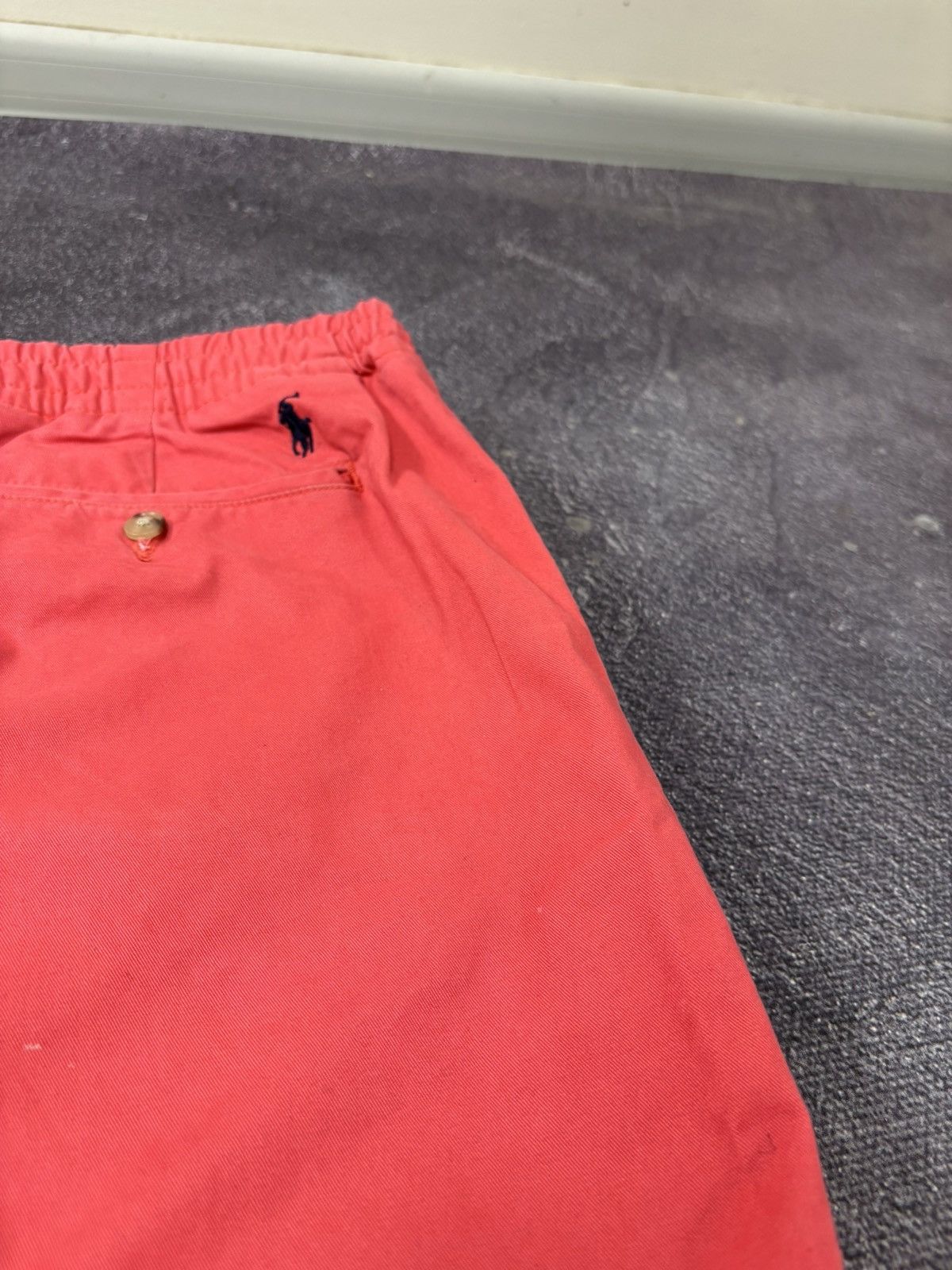 Polo Ralph Lauren Polo Ralph Lauren Men’s Stretch Classic Fit Chino Pants Size US 34 / EU 50 - 18 Thumbnail