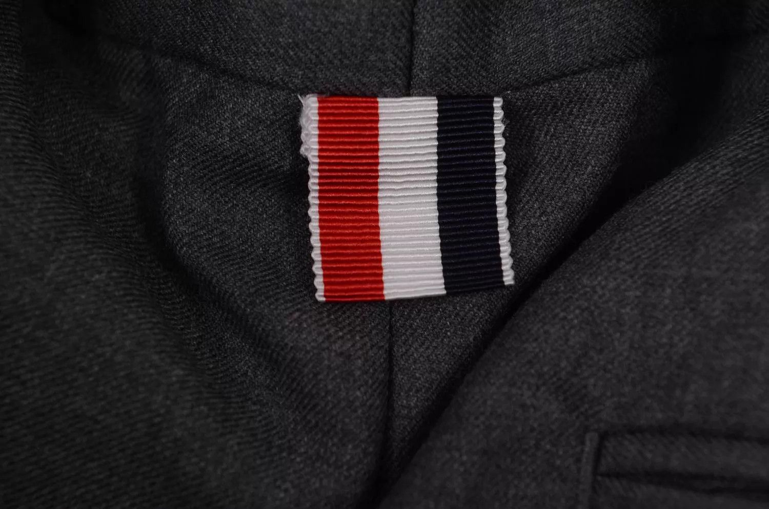 Thom Browne Thom Browne Wool Solid Short 38 S Size 26" / US 2 / IT 38 - 6 Thumbnail