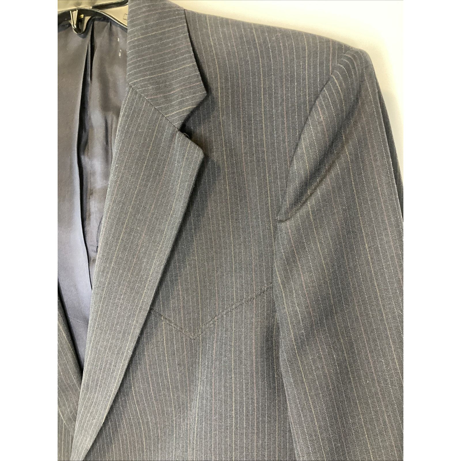 Panhandle Slim Panhandle Slim 70s 2 Pc Western Suit Blazer 40R Cowboy USA Size 40R - 5 Thumbnail