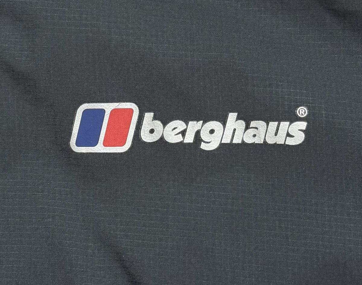 Berghaus Berghaus Puffer Down Jacket Zip Up Logo Size US XL / EU 56 / 4 - 7 Thumbnail