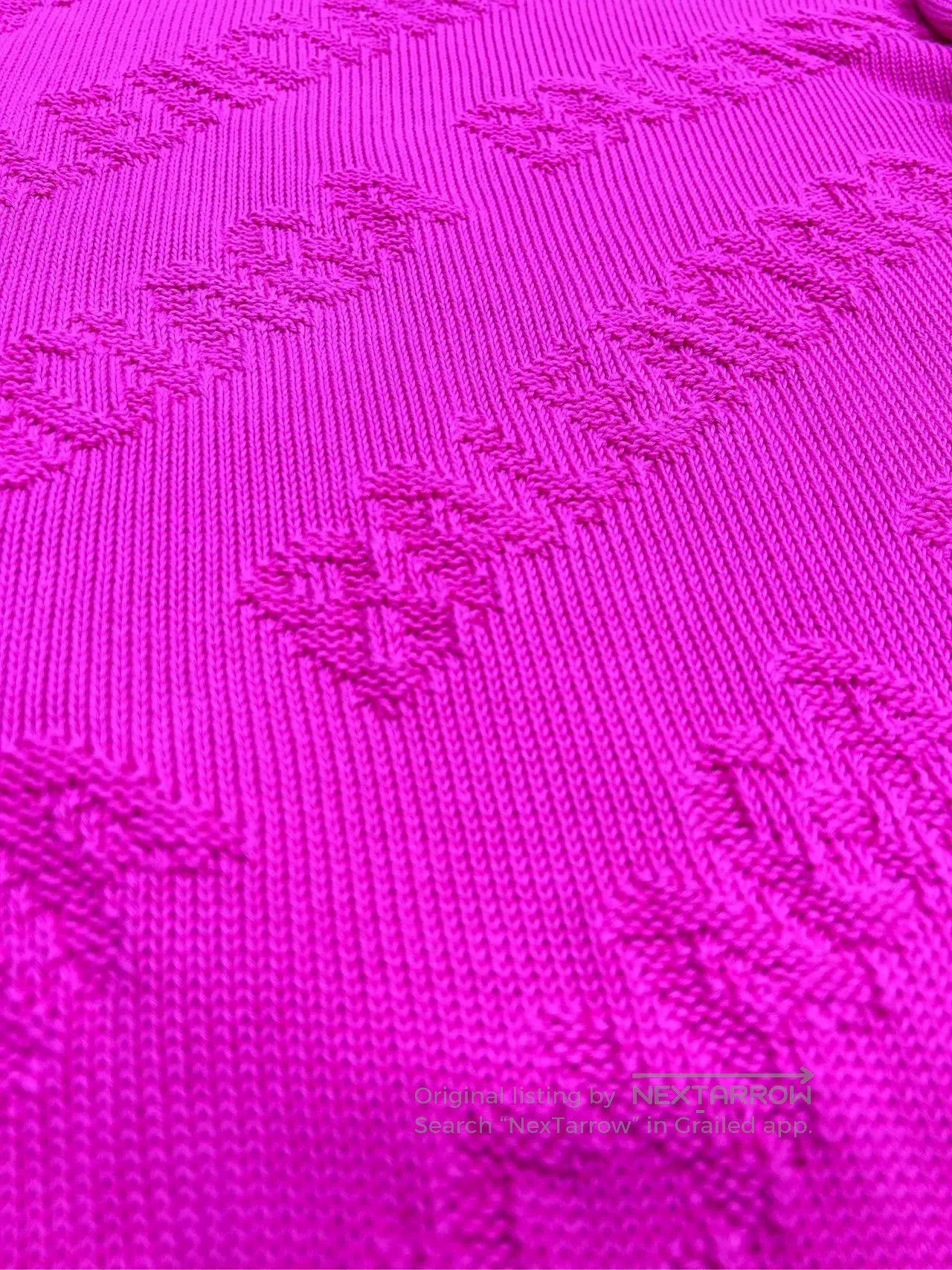 Balenciaga balenciaga 3d printed logo sweater. Size S / US 4 / IT 40 - 3 Thumbnail