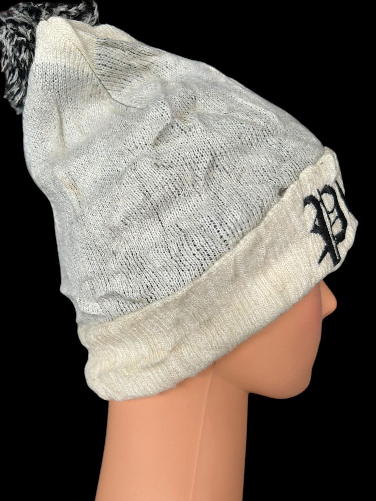 Japanese Brand × Kapital × Vintage Vtg PlayBoy Beanie Hats Size ONE SIZE - 7 Thumbnail