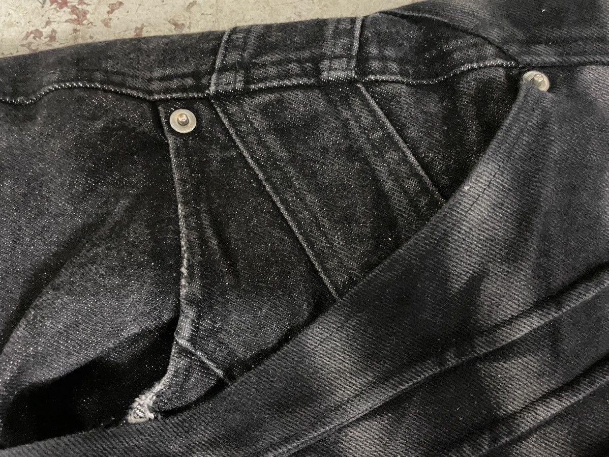 Bad Son Bad Son Jeans Denim Size US 33 - 3 Thumbnail