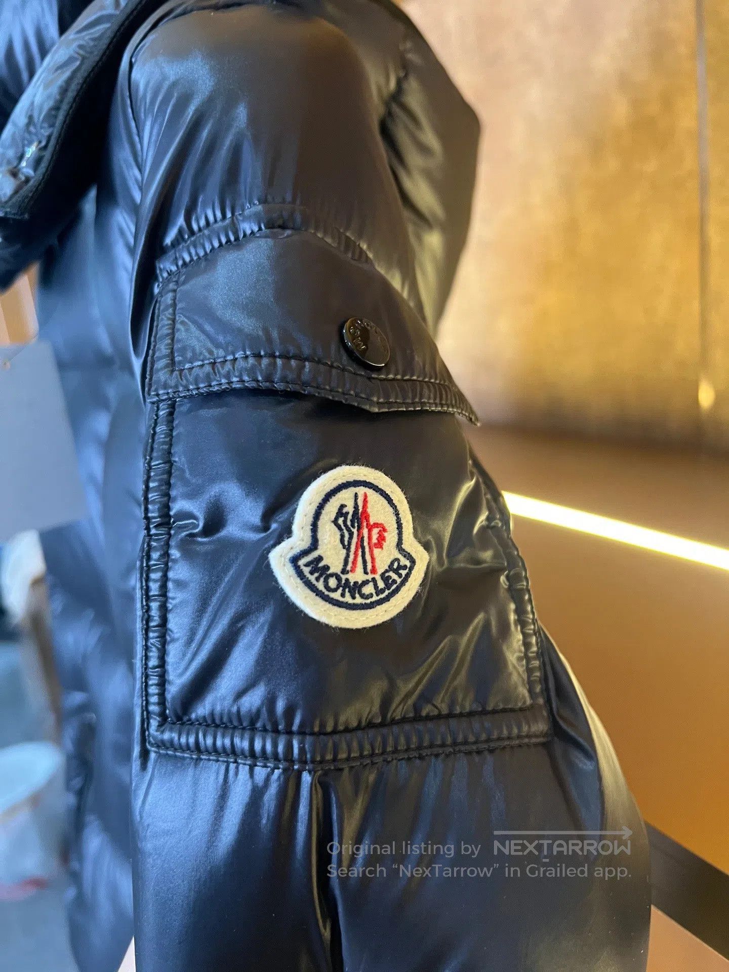 Moncler Moncler Fourmines Down Jacket| Size US XS / EU 42 / 0 - 3 Thumbnail