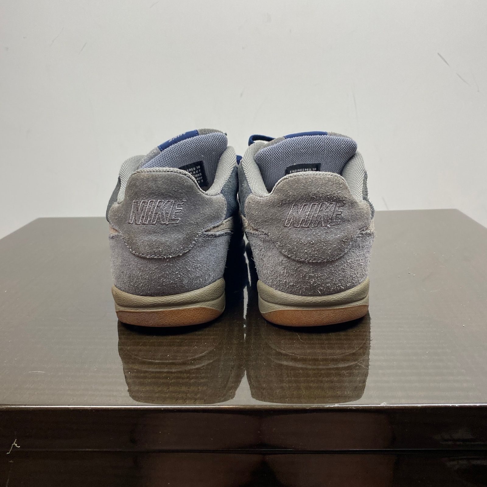 Nike × Vintage Vintage 2004 Nike Air SB Doernbecher Low Sneakers Shoes 10.5 Size US 10.5 / EU 43-44 - 4 Thumbnail