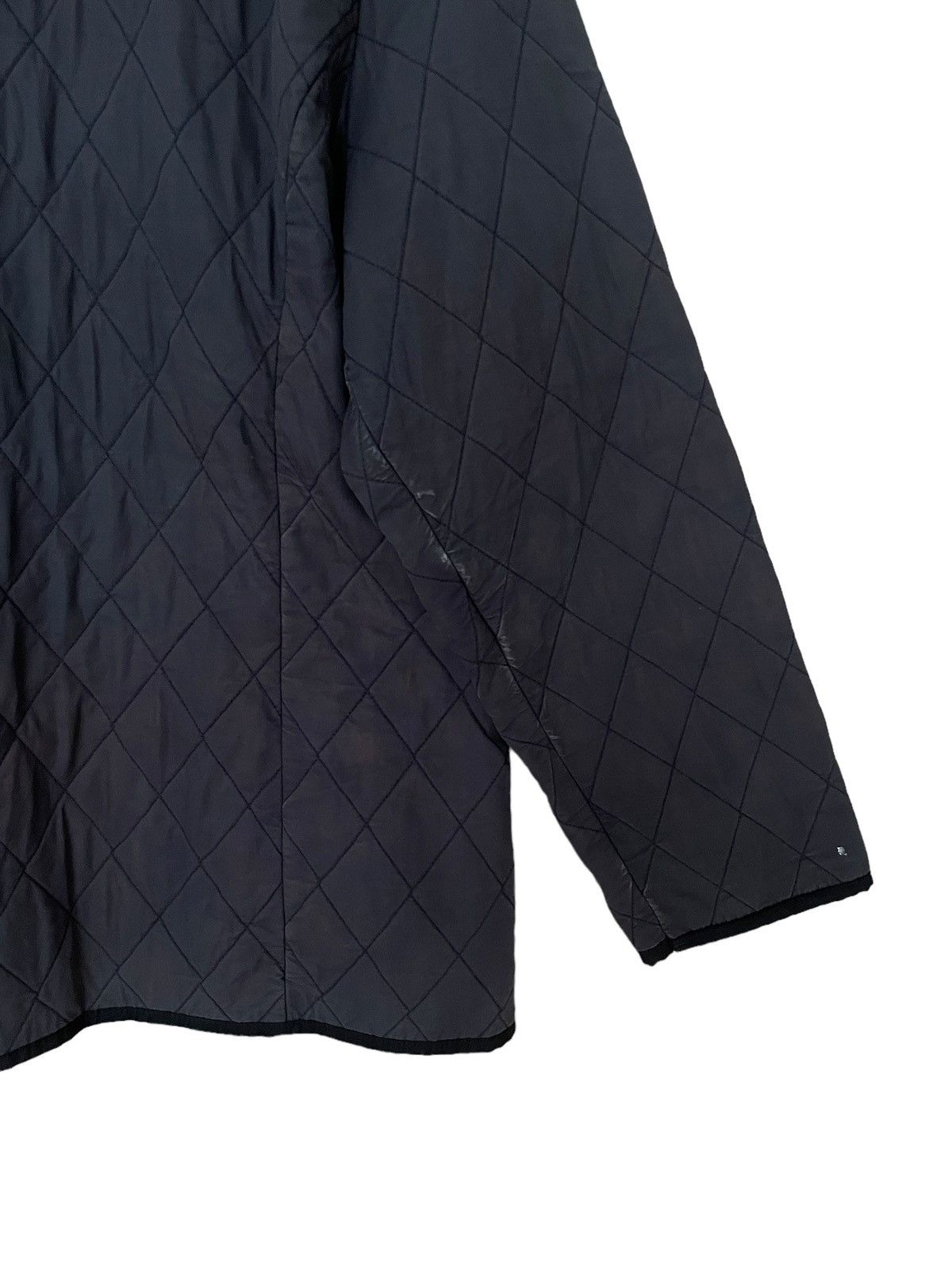 Barbour × Vintage Vintage Brand Barbour Puffer Jacket 1990s Size US L / EU 52-54 / 3 - 8 Thumbnail