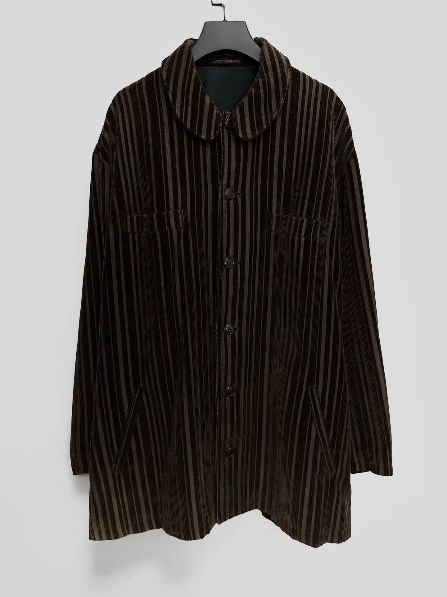 Yohji Yamamoto yohji yamamoto 1996aw corduroy coat Size US M / EU 48-50 / 2 - 1 Thumbnail