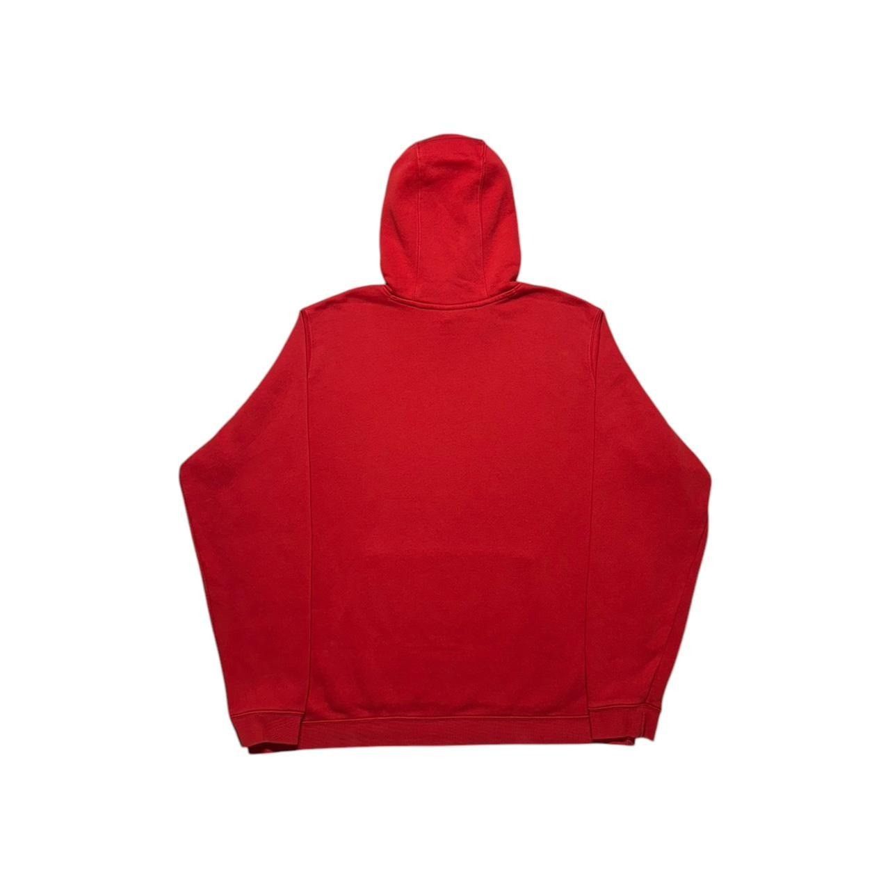 Nike × Vintage Nike Check Hoodie Size US XL / EU 56 / 4 - 2 Thumbnail