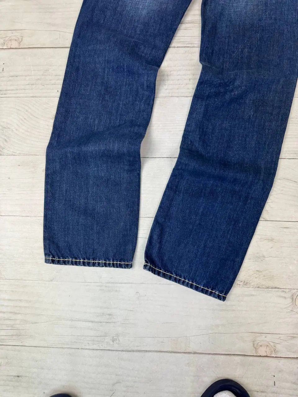 True Religion Vintage True Religion Denim Baggy Jeans 90s Y2K Size US 33 - 12 Thumbnail