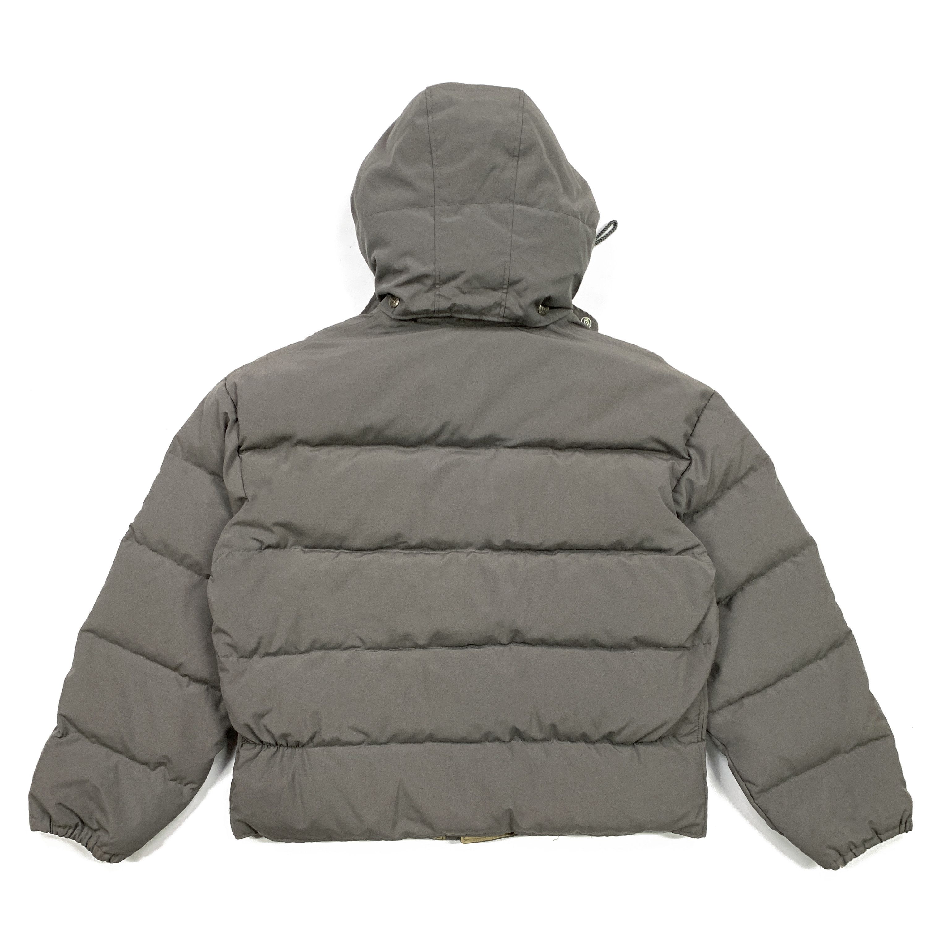 Schott 80s-90s Cropped Puffer / Down Jacket Size US M / EU 48-50 / 2 - 3 Thumbnail