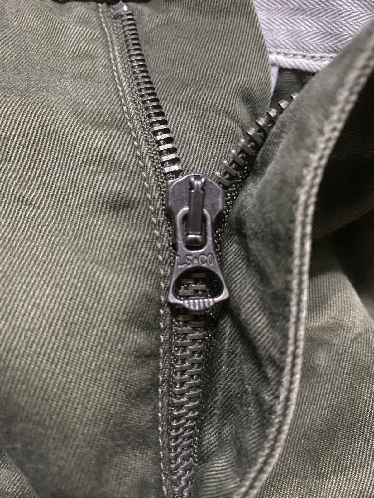 Levi's Levi's 502 ultility multipocket Size US 37 - 10 Thumbnail