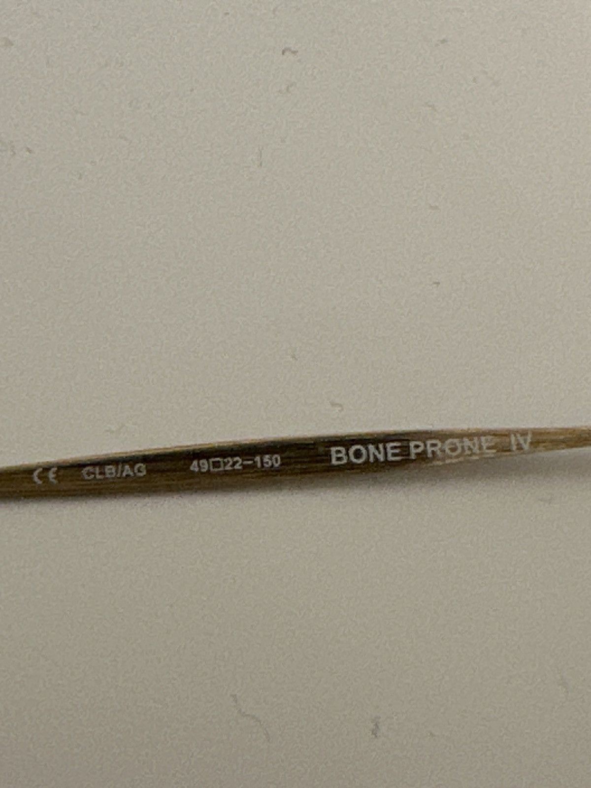 Chrome Hearts Chrome Hearts Bone Prone IV Size ONE SIZE - 7 Thumbnail
