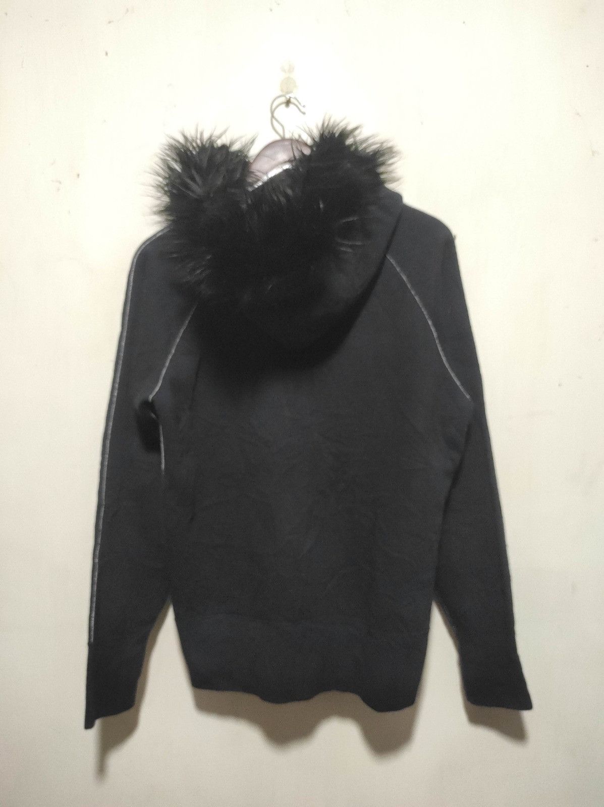 Japanese Brand Dessin Japan double Zip fur hoodie LGB style Size US M / EU 48-50 / 2 - 13 Thumbnail