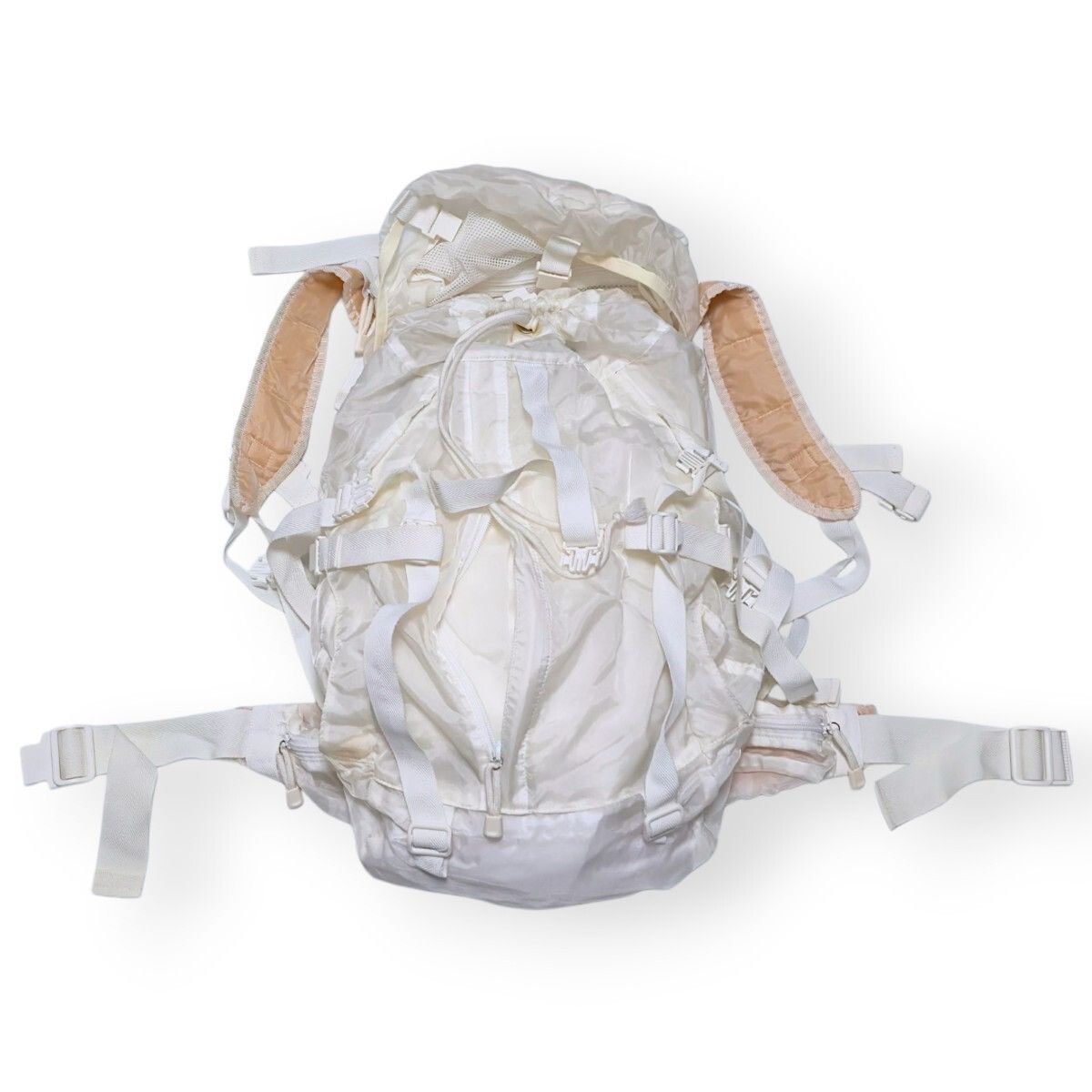 Junya Watanabe SS2003 PARACHUTE BONDAGE BACKPACK Size ONE SIZE - 2 Thumbnail