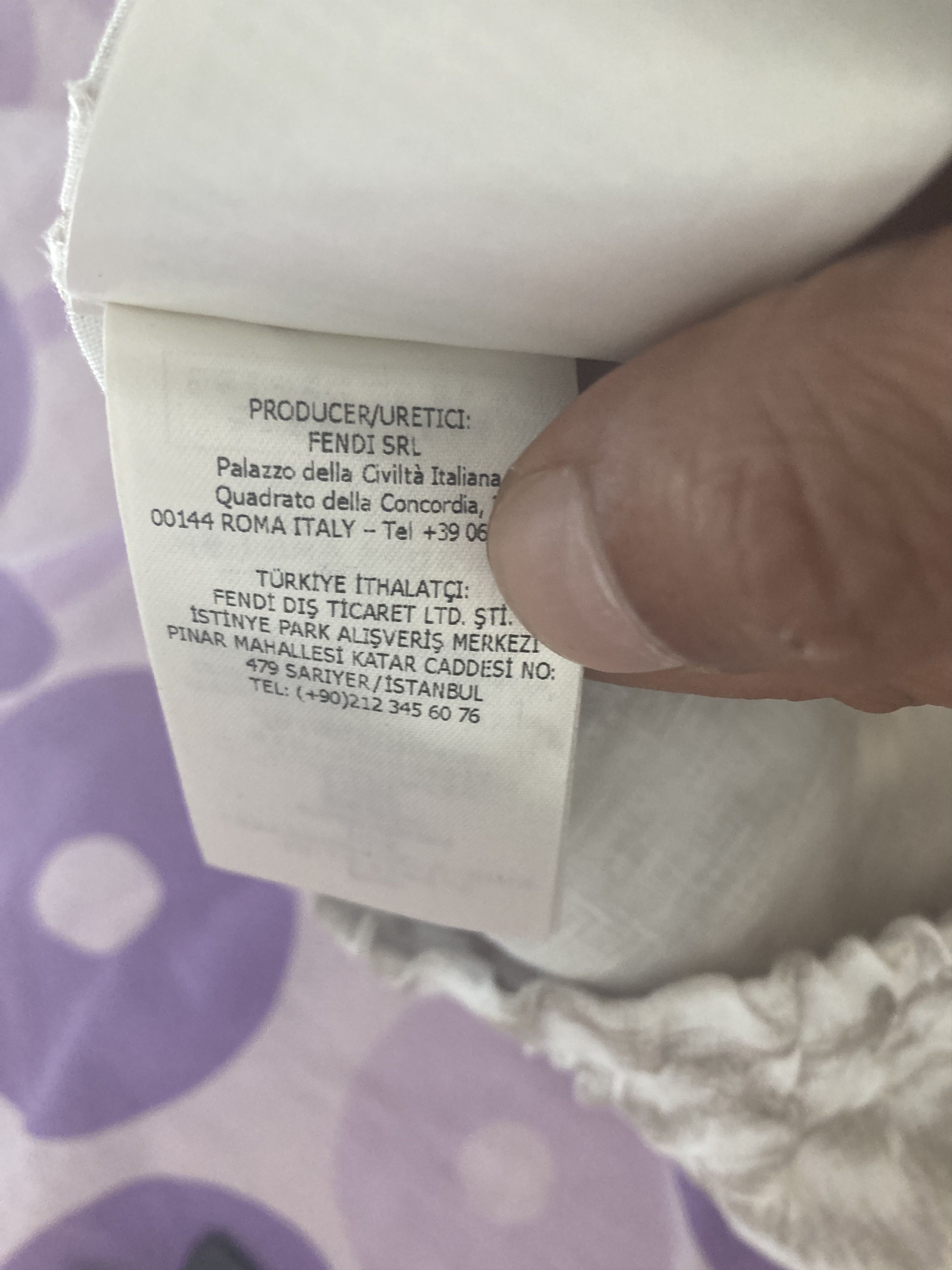 Fendi Fendi monogram shorts 100% linen Size US 32 / EU 48 - 7 Thumbnail