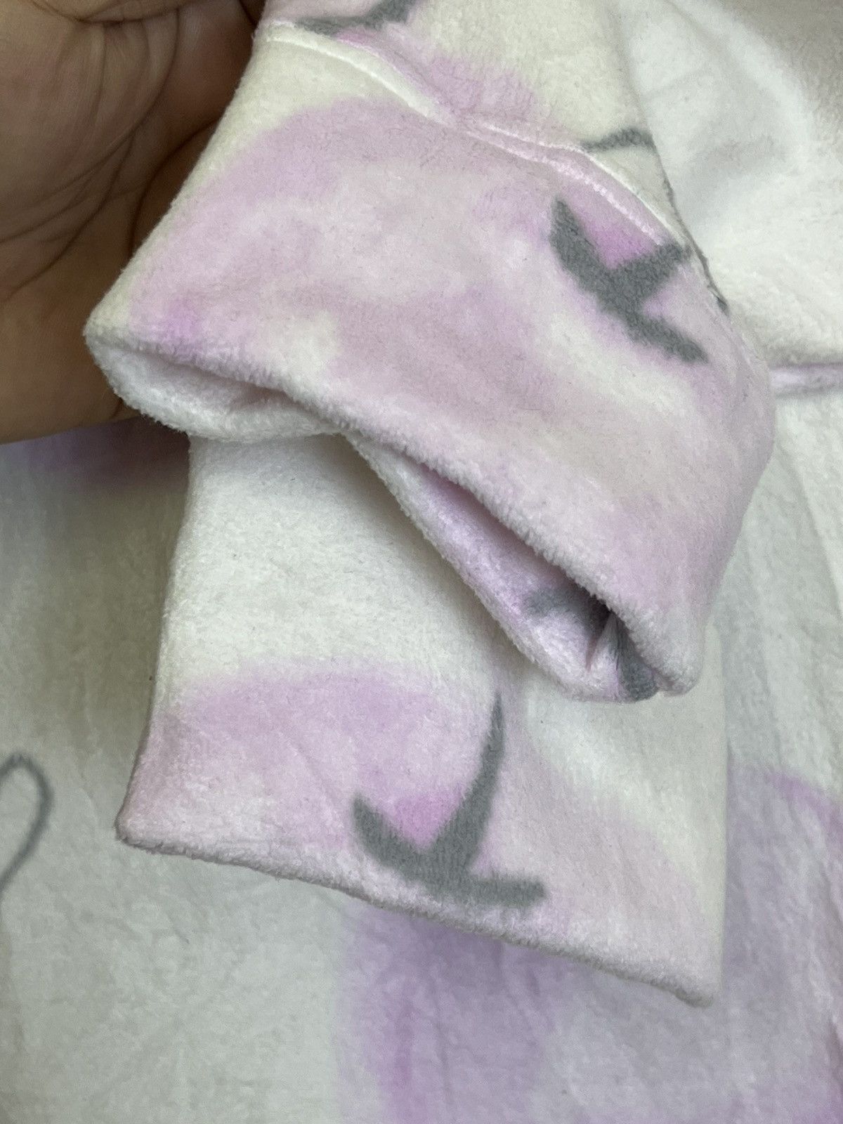 Issey Miyake SICK Y2K ISSEY MIYAKE-TSUMORI CHISATO SLEEP SWEATS SHIRT Size US L / EU 52-54 / 3 - 6 Thumbnail