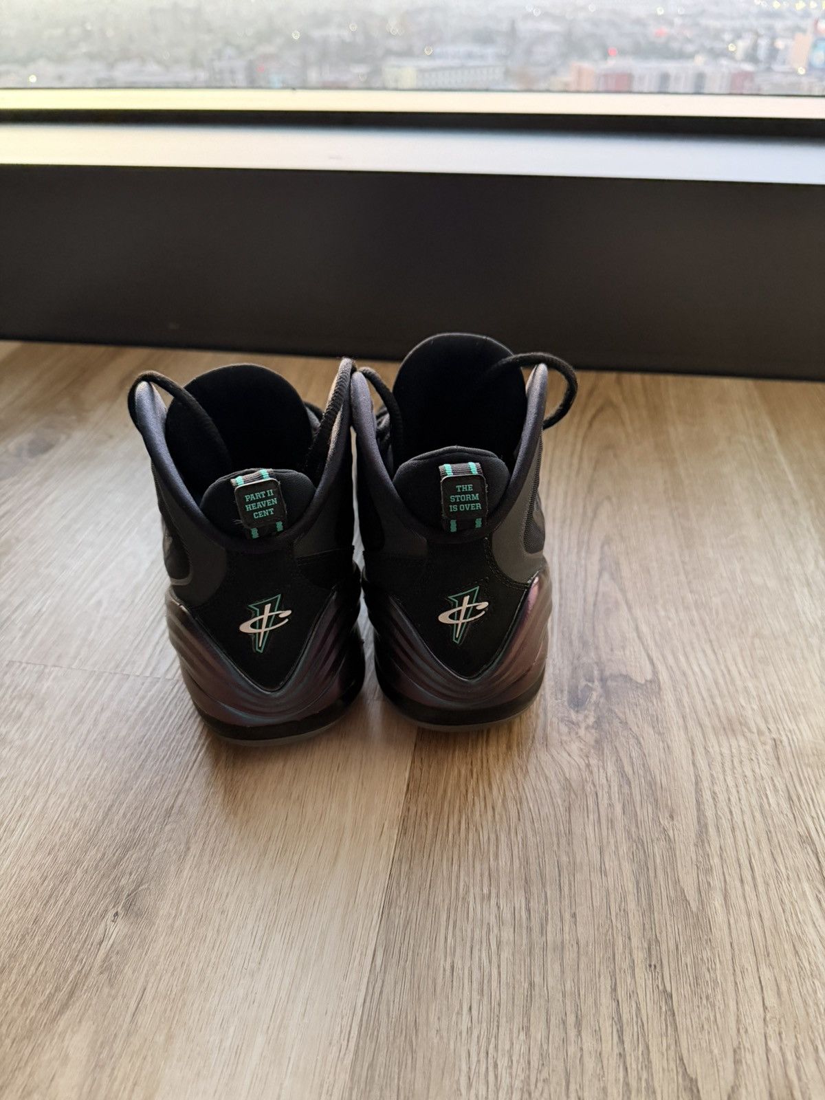 Nike Nike Air Penny 5 Size US 10 / EU 43 - 2 Thumbnail